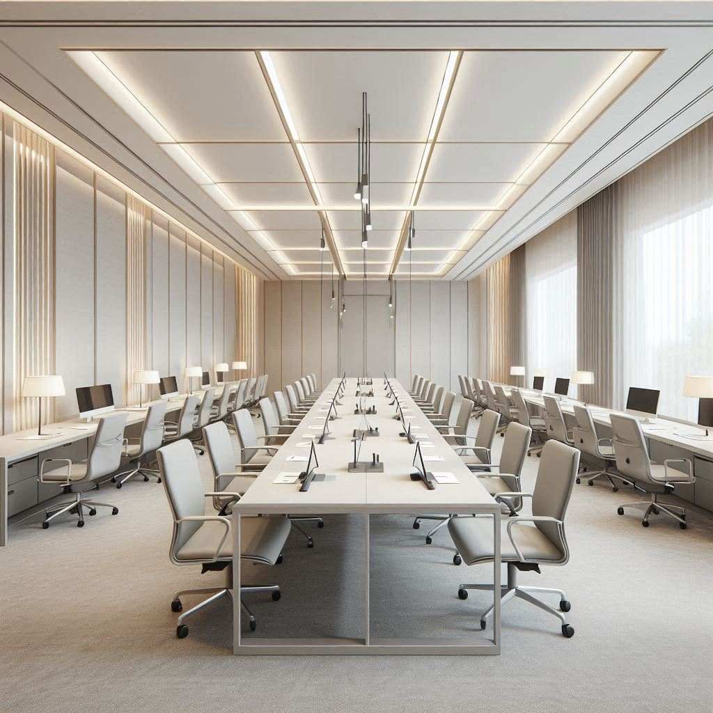 办公区局部施工涉及写字楼办公企业形象升级时行政前台需要建立哪些沟通节点